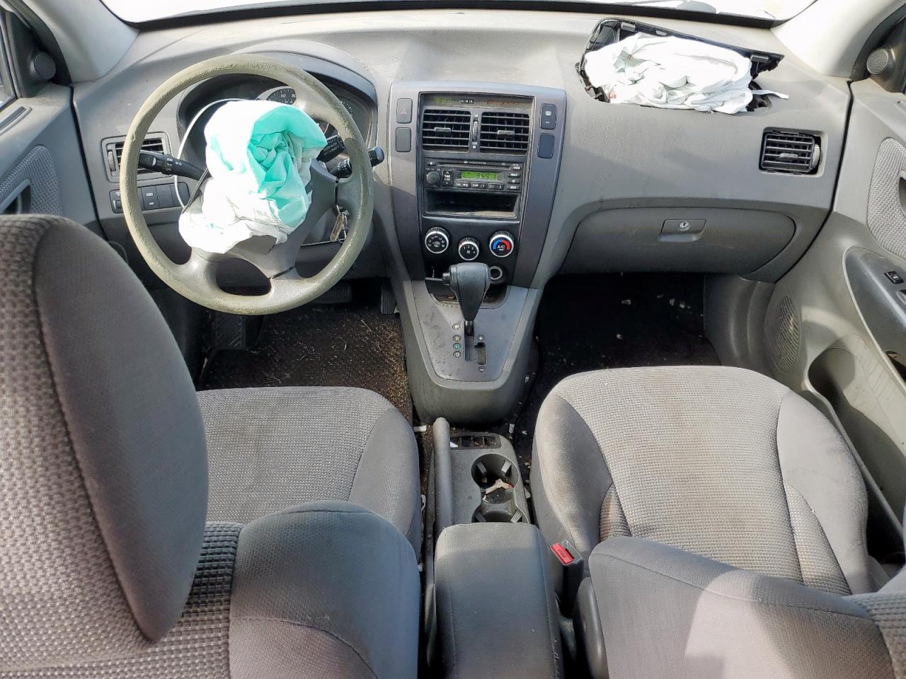 2008 Hyundai Tucson Gls VIN: KM8JM12B28U755552 Lot: 64463885
