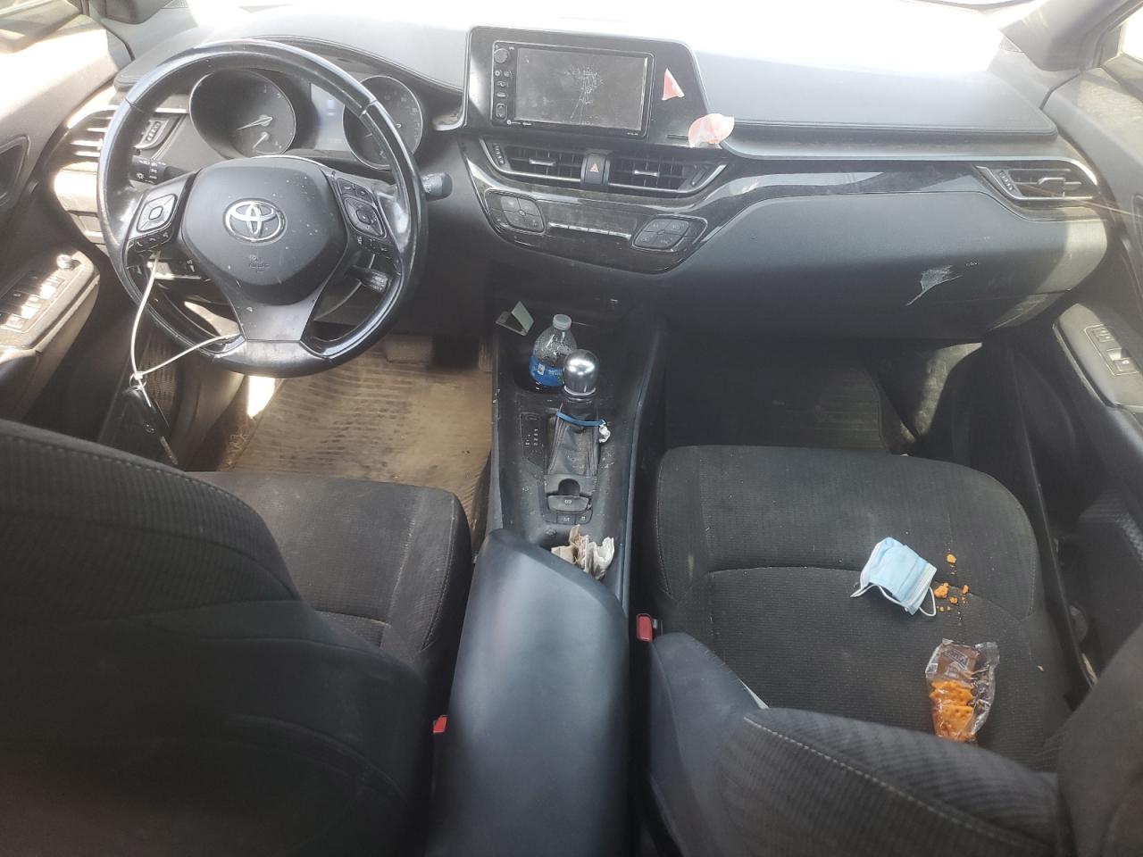 2018 Toyota C-Hr Xle VIN: NMTKHMBX1JR037154 Lot: 64417235
