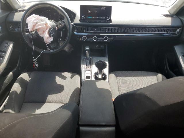  HONDA CIVIC 2022 White