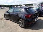 2024 VOLKSWAGEN POLO LIFE for sale at Copart WHITBURN