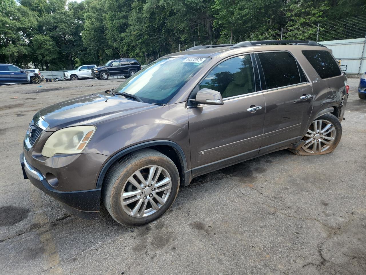 1gklrned3aj105451 1GKLRNED3AJ105451 2010 GMC Acadia Slt-2