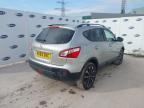 2013 NISSAN QASHQAI 36 for sale at Copart BRISTOL