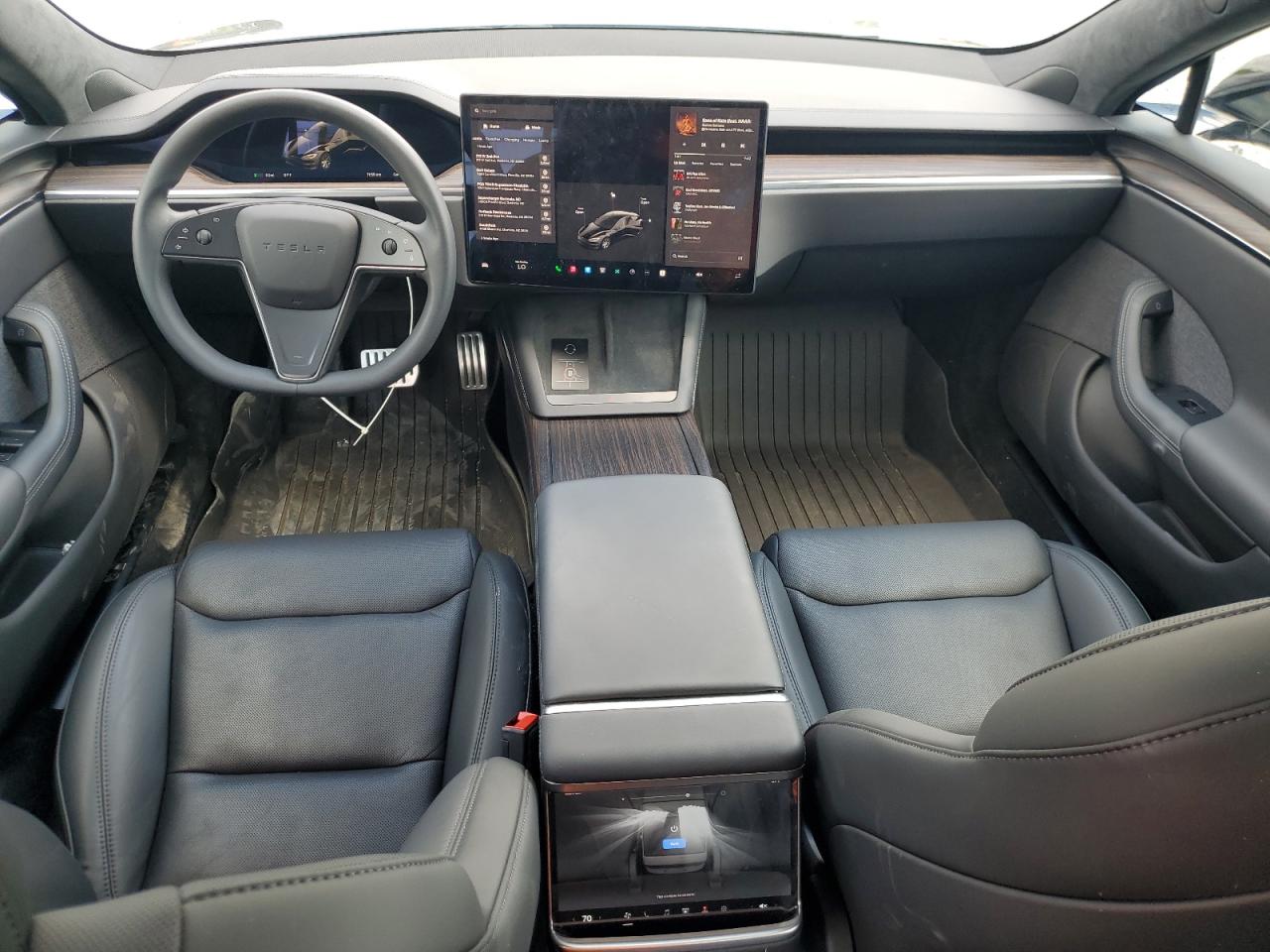 2023 Tesla Model S VIN: 5YJSA1E53PF522648 Lot: 68481295