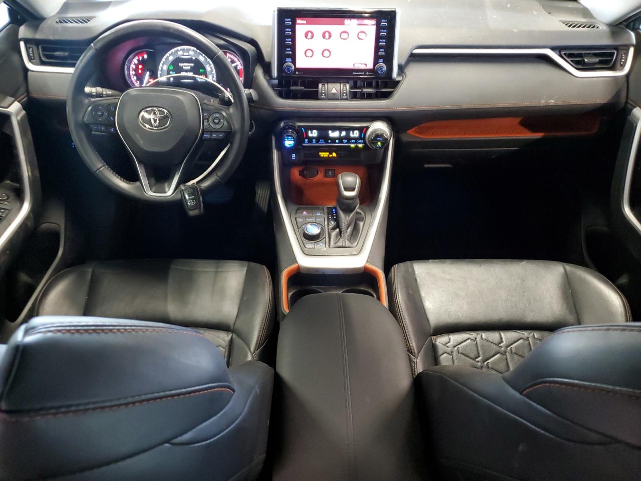 2020 Toyota Rav4 Adventure VIN: 2T3J1RFV0LC065991 Lot: 63505525