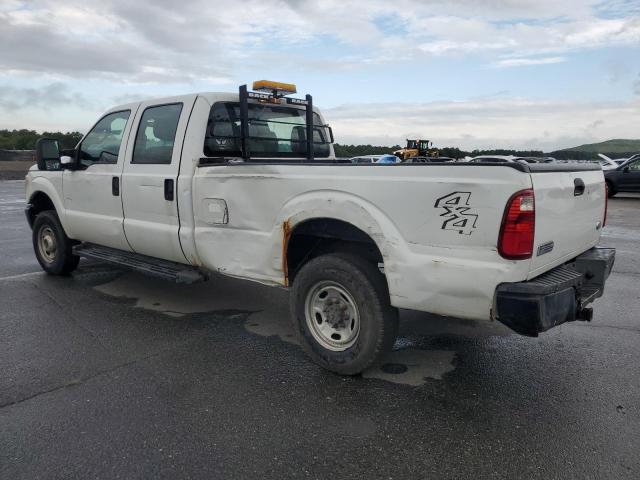 Pickups FORD F250 2012 White