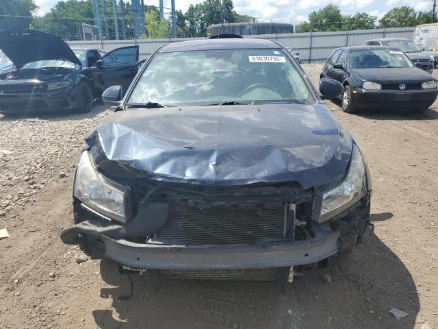  CHEVROLET CRUZE 2015 Granatowy