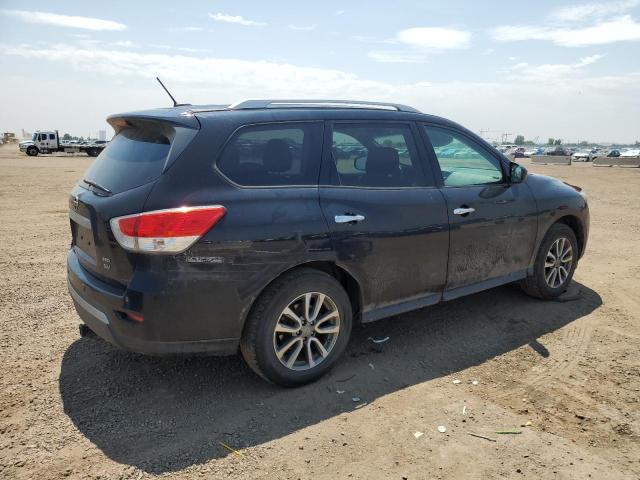  NISSAN PATHFINDER 2013 Czarny