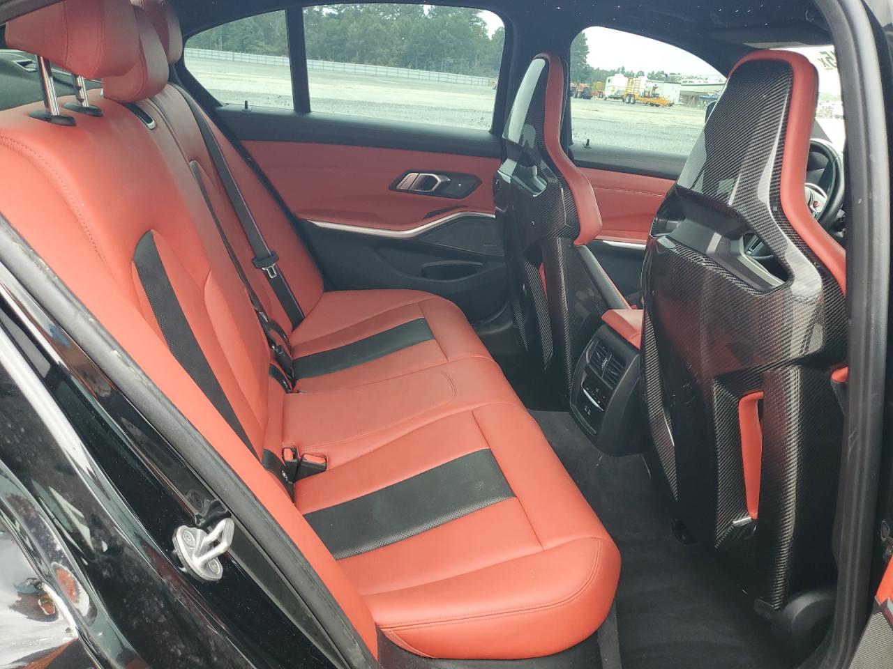 2023 BMW M3 Competition VIN: WBS43AY09PFP52976 Lot: 64076215