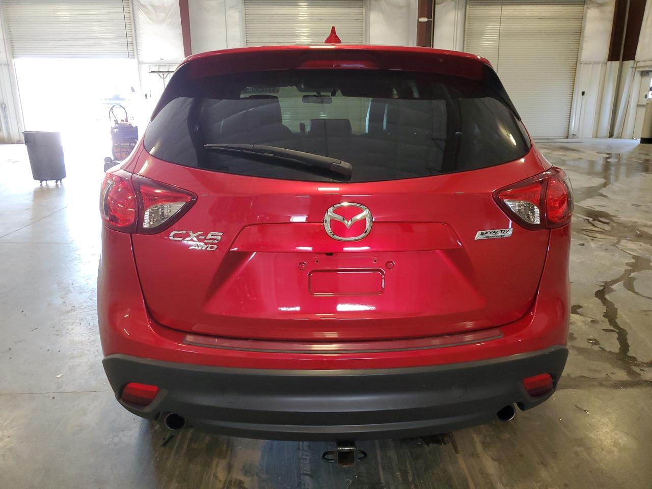 2016 Mazda Cx-5 Gt VIN: JM3KE4DYXG0847871 Lot: 63743005