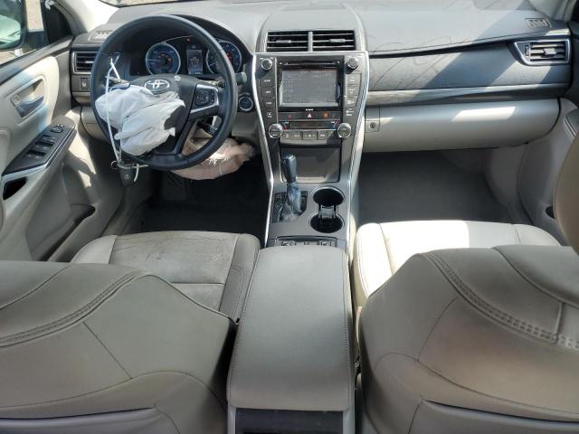  TOYOTA CAMRY 2016 Blue