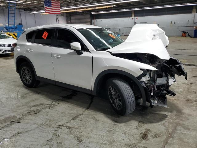  MAZDA CX-5 2018 Белы