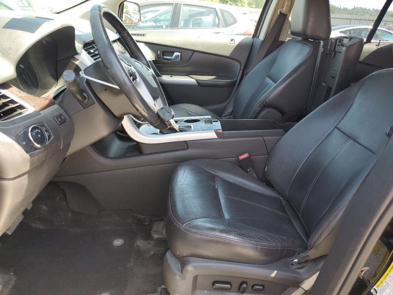 2011 Ford Edge Limited VIN: 2FMDK4KC0BBA08803 Lot: 65185435
