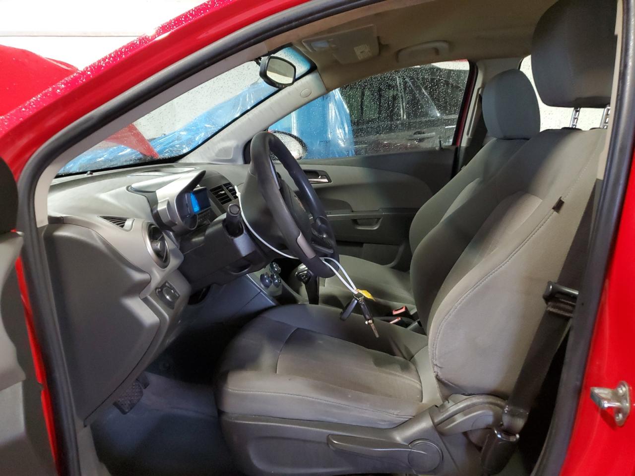 2015 Chevrolet Sonic Lt VIN: 1G1JC5SH3F4212168 Lot: 64121895