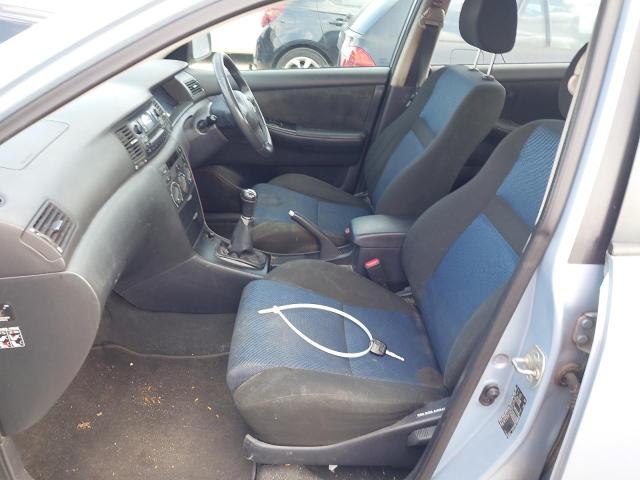 2005 TOYOTA COROLLA CO