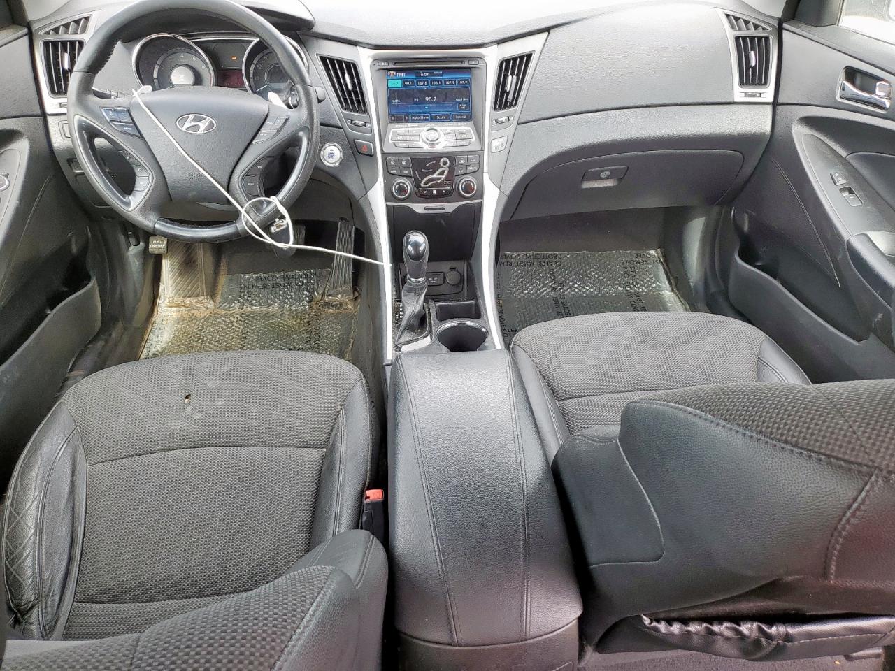 2013 Hyundai Sonata Se VIN: 5NPEC4AB0DH806630 Lot: 63230295