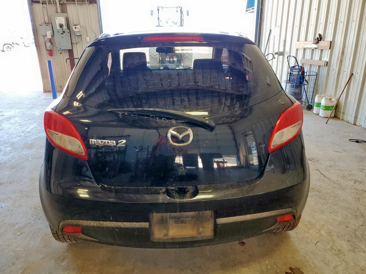 2014 Mazda Mazda2 Sport VIN: JM1DE1KY2E0178706 Lot: 64112495