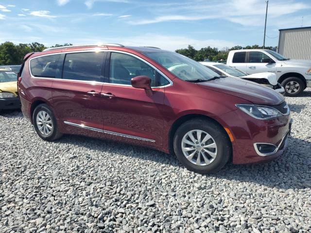  CHRYSLER PACIFICA 2018 Burgundy