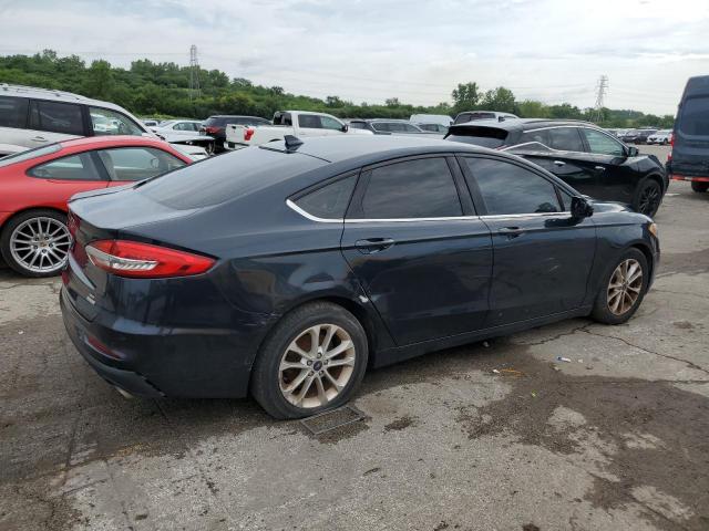  FORD FUSION 2020 Blue