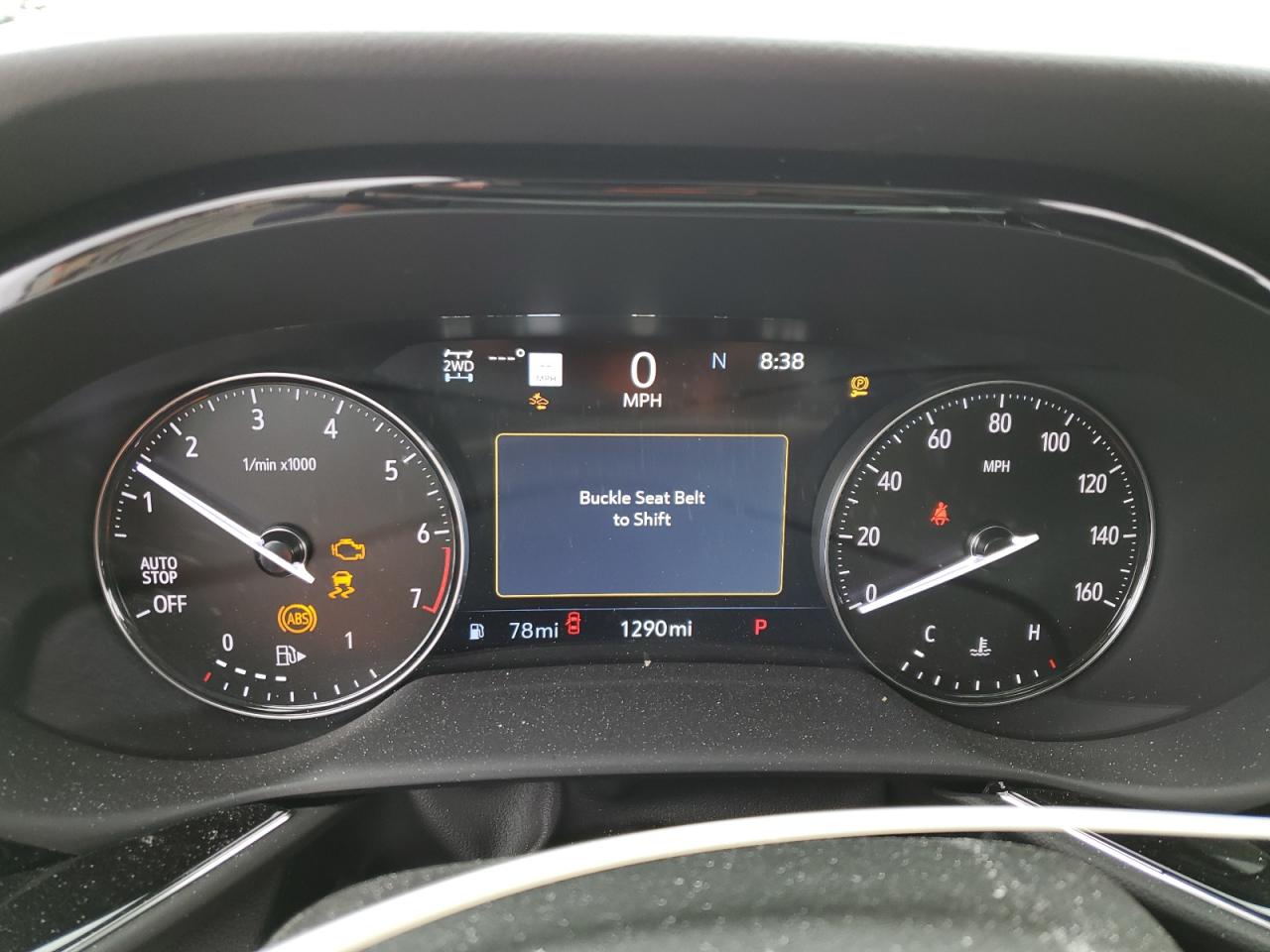 2023 Buick Envision Avenir VIN: LRBFZSR47PD233134 Lot: 62886495