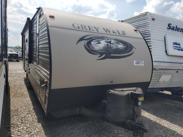 2019 Foresriver Grey Wolf  