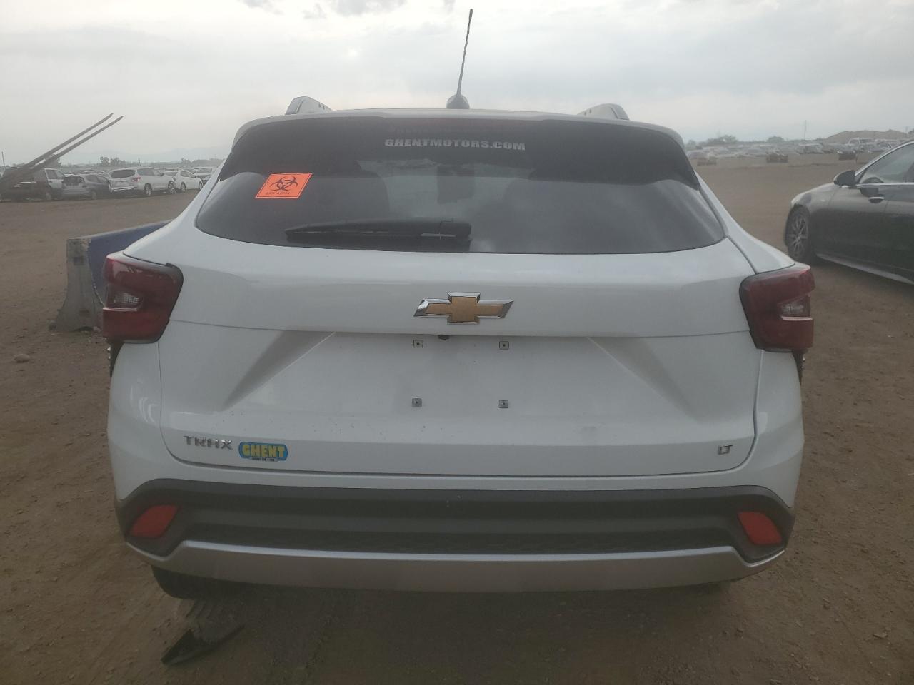 2025 Chevrolet Trax 1Lt VIN: KL77LHEP0SC246474 Lot: 66292555