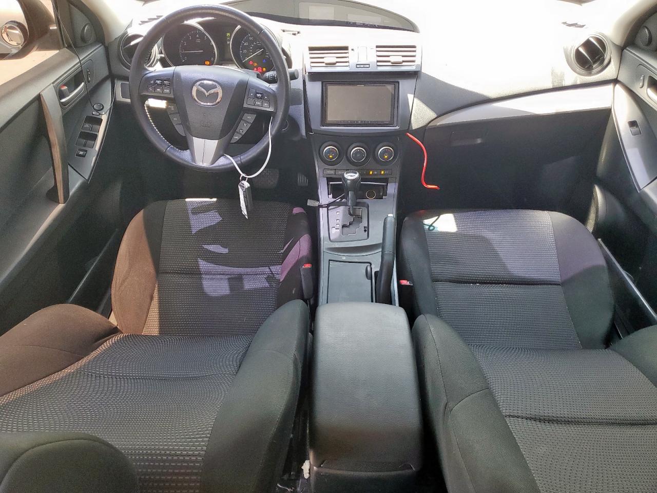 2013 Mazda 3 I VIN: JM1BL1V76D1814908 Lot: 64851675
