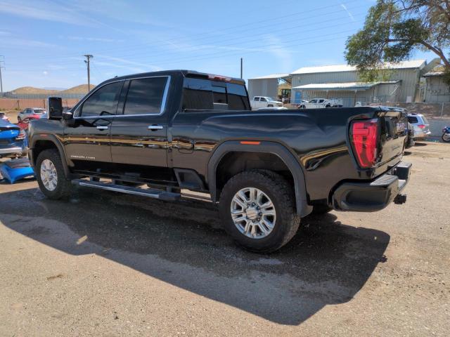  GMC SIERRA 2022 Czarny