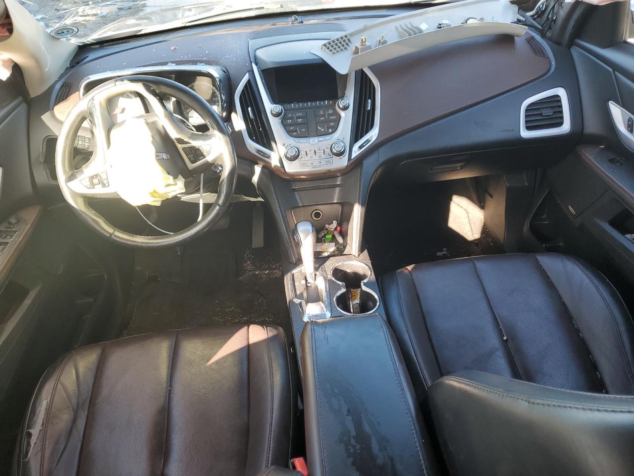 2012 GMC Terrain Slt VIN: 2GKFLWE56C6227928 Lot: 65894275