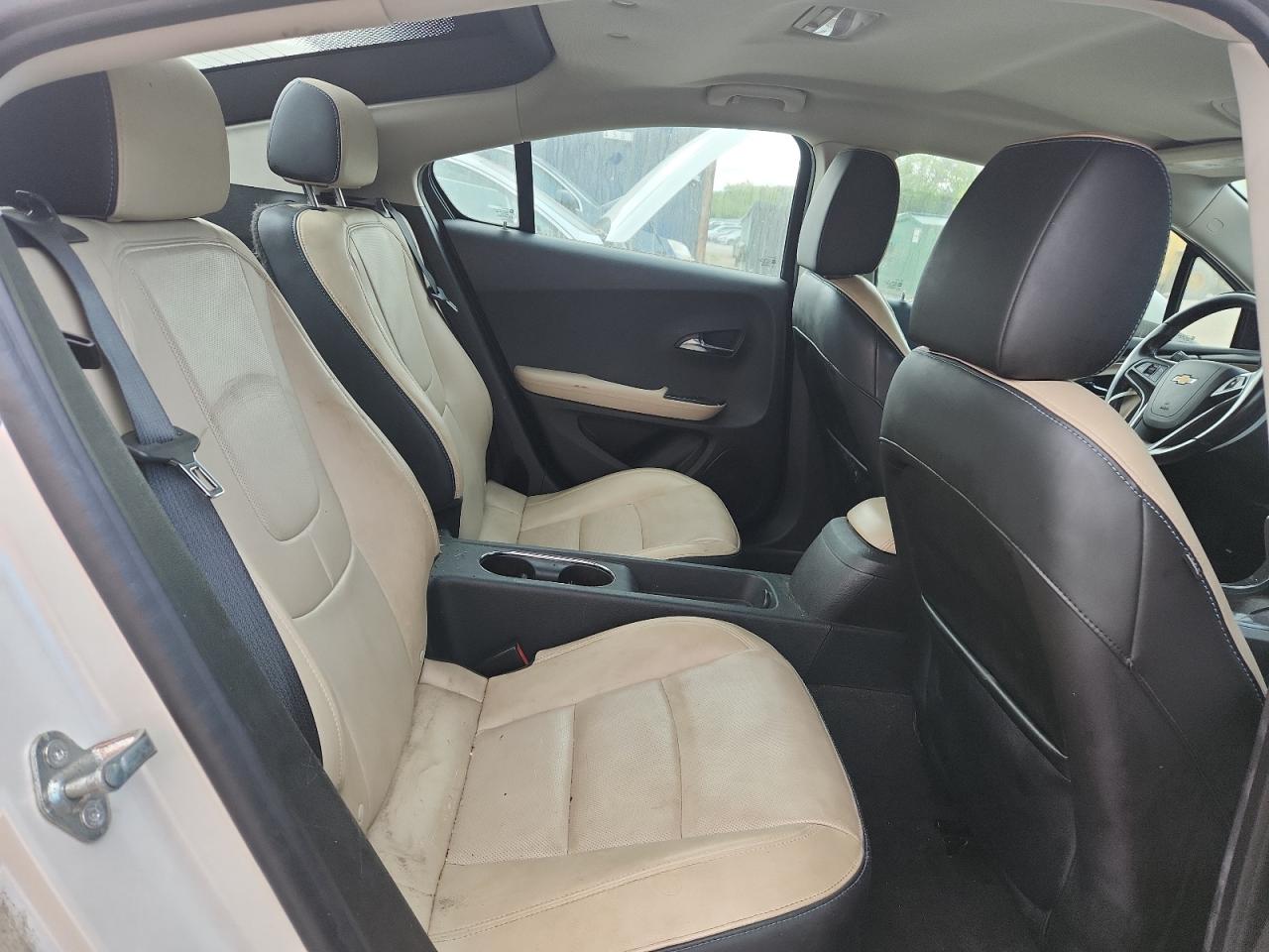 2012 Chevrolet Volt VIN: 1G1RD6E4XCU114524 Lot: 65224945