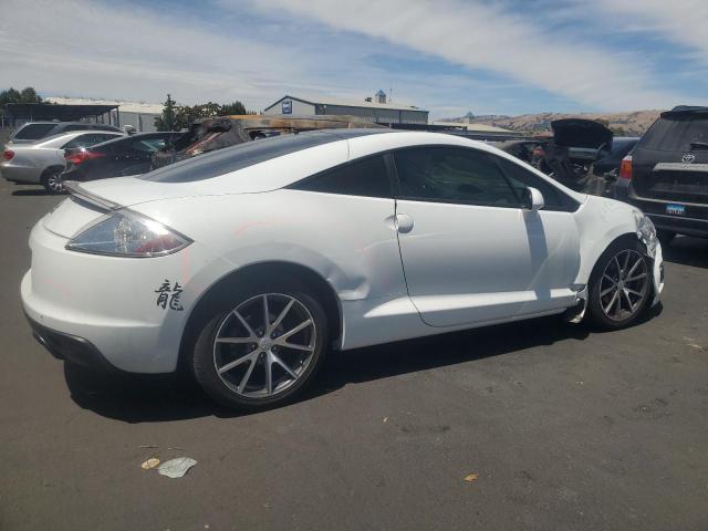  MITSUBISHI ECLIPSE 2012 White
