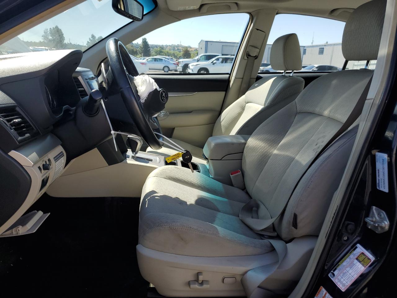 2012 Subaru Legacy 2.5I Premium VIN: 4S3BMCG66C3017056 Lot: 64038185