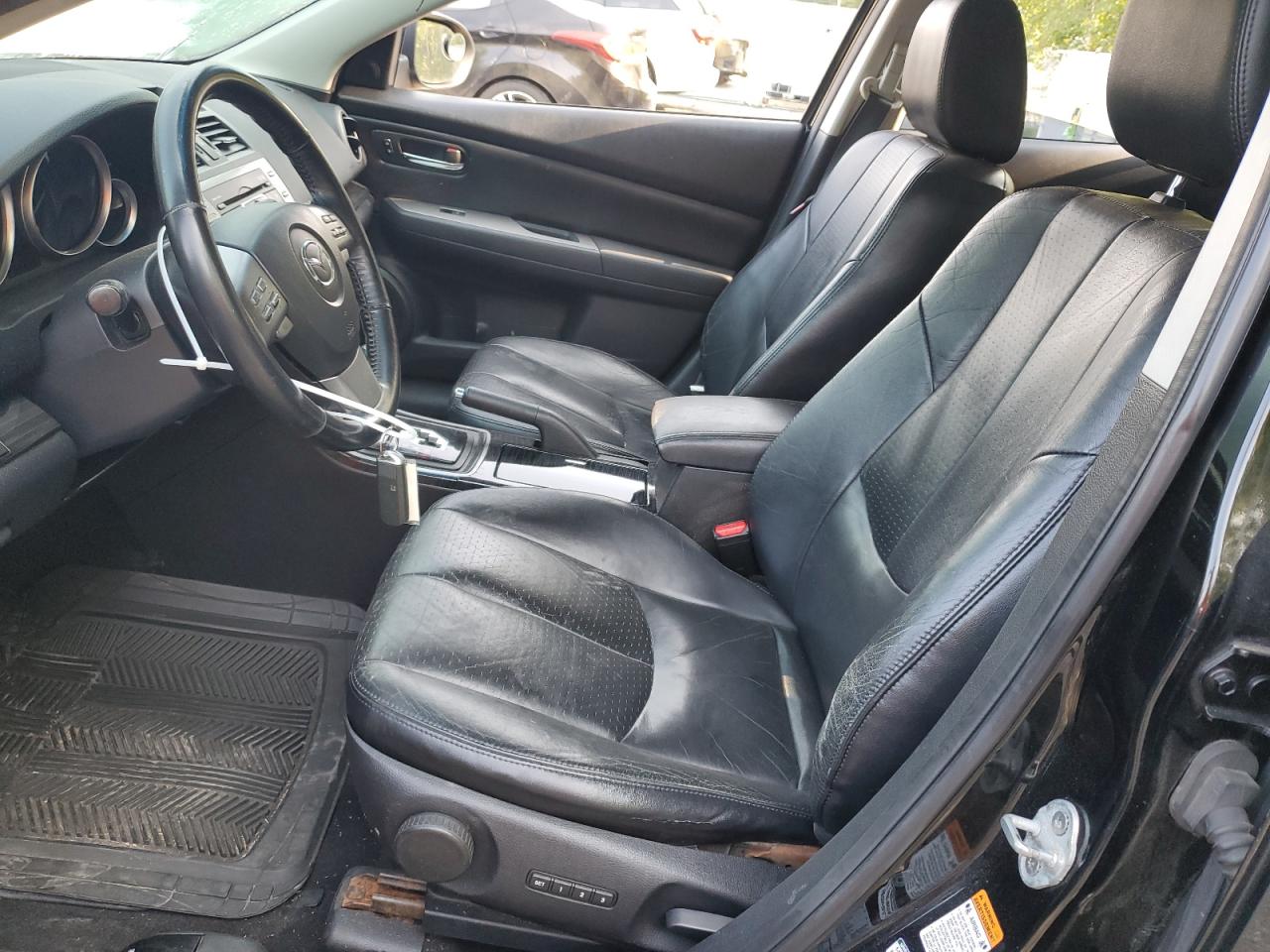 2009 Mazda 6 S VIN: 1YVHP82B995M04646 Lot: 64560275