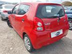 2014 SUZUKI ALTO SZ for sale at Copart BRISTOL