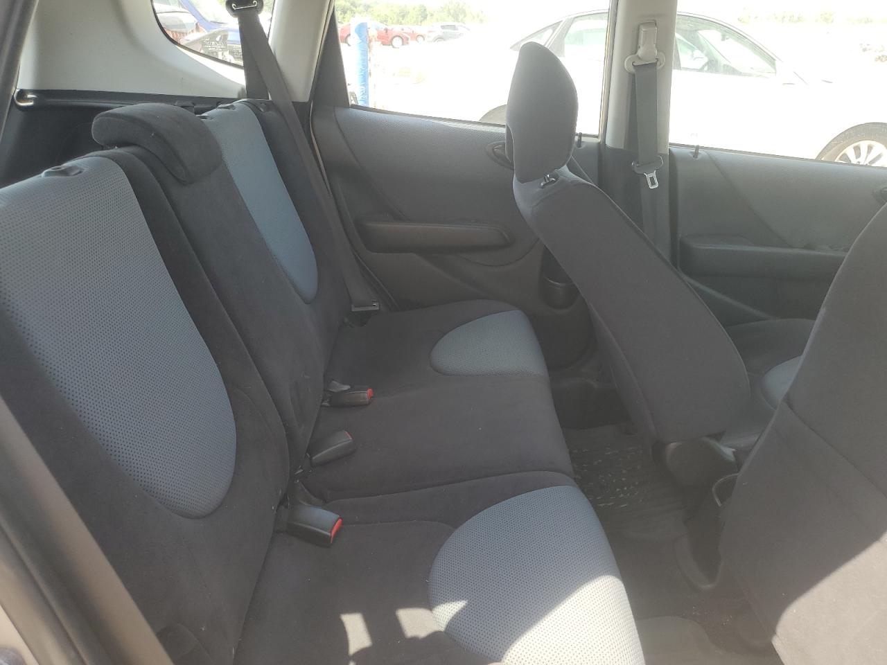 2008 Honda Fit Sport VIN: JHMGD38698S010635 Lot: 64517365