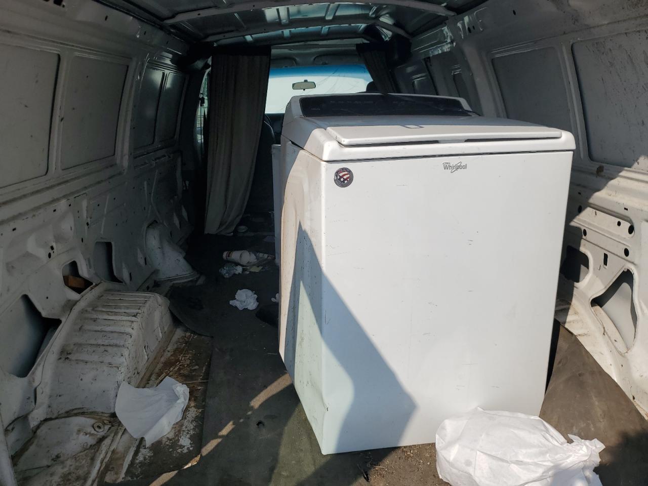 2011 Ford Econoline E250 Van VIN: 1FTNE2EW8BDB21760 Lot: 64358485