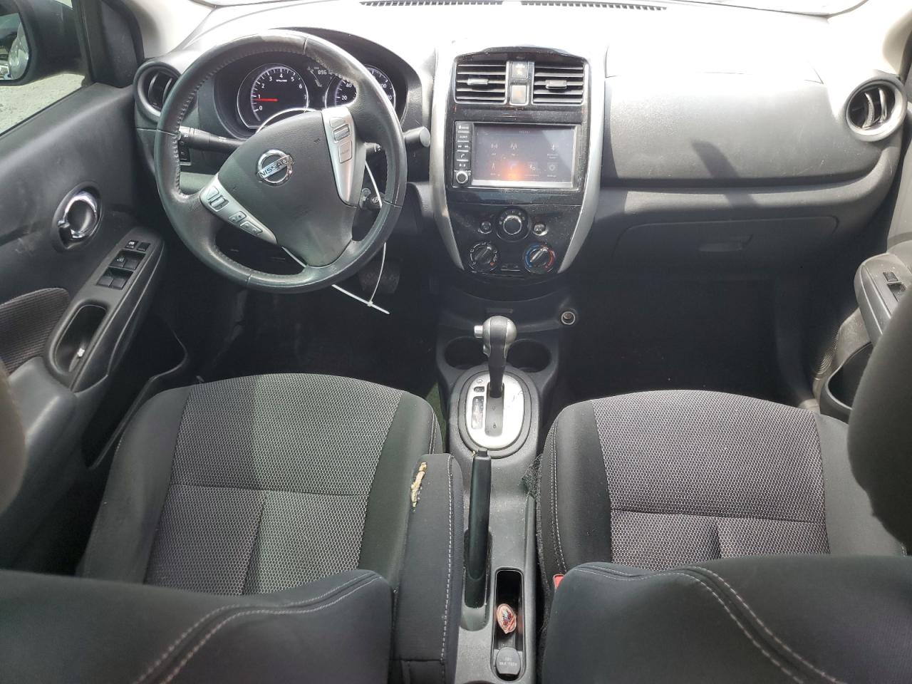 2018 Nissan Versa S VIN: 3N1CN7AP7JL887493 Lot: 63016455