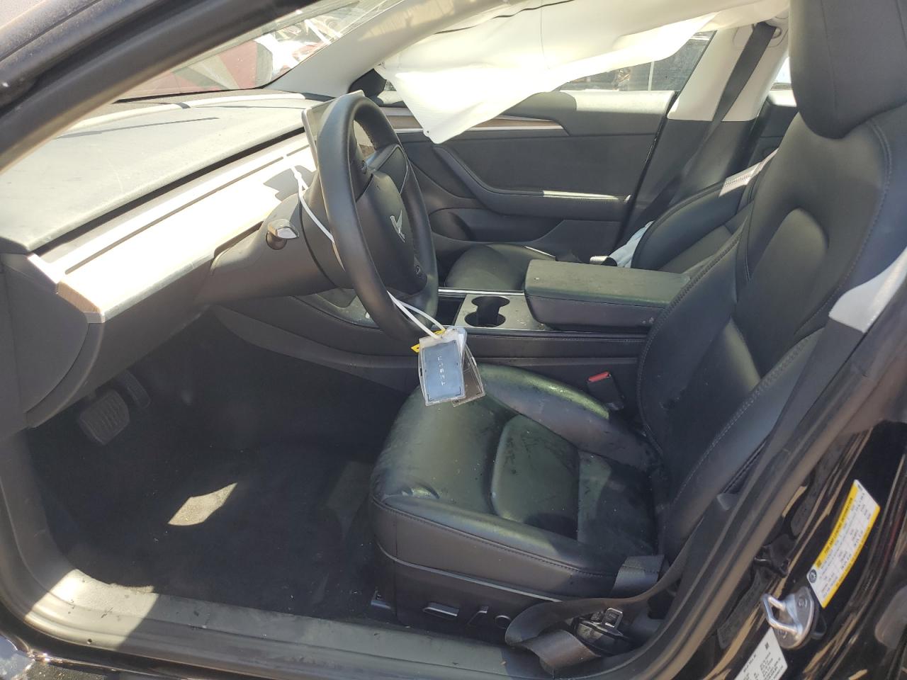 2023 Tesla Model 3 VIN: 5YJ3E1EA7PF458510 Lot: 63921795