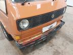 1980 VOLKSWAGEN TRANSPORTE for sale at Copart NEWBURY