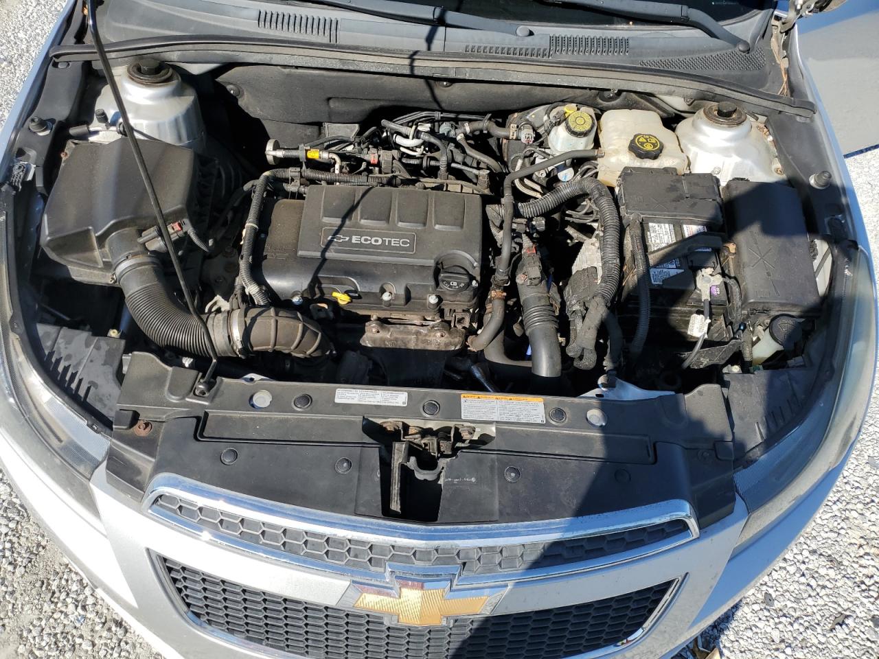 2014 Chevrolet Cruze Lt VIN: 1G1PE5SB6E7236476 Lot: 64621835