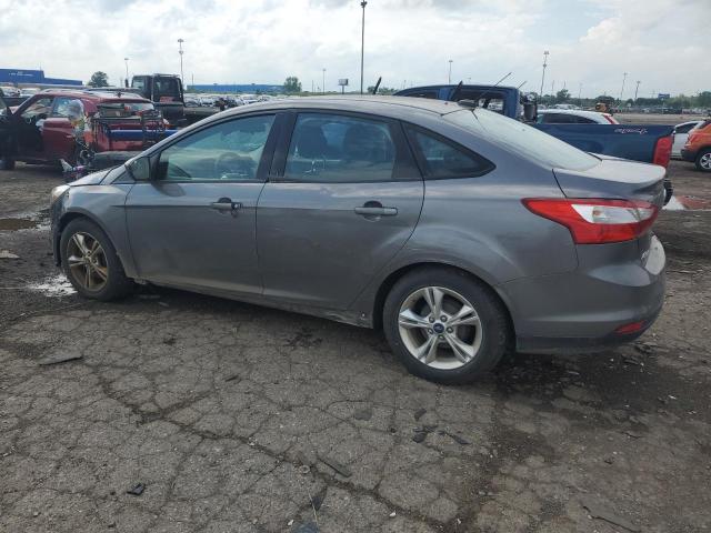  FORD FOCUS 2014 Серый