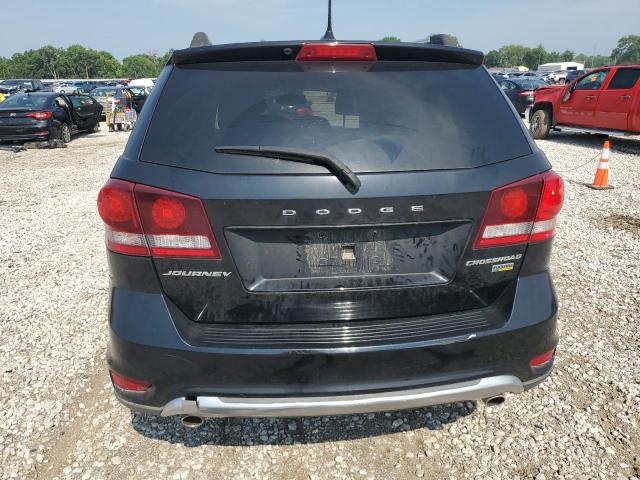  DODGE JOURNEY 2017 Czarny