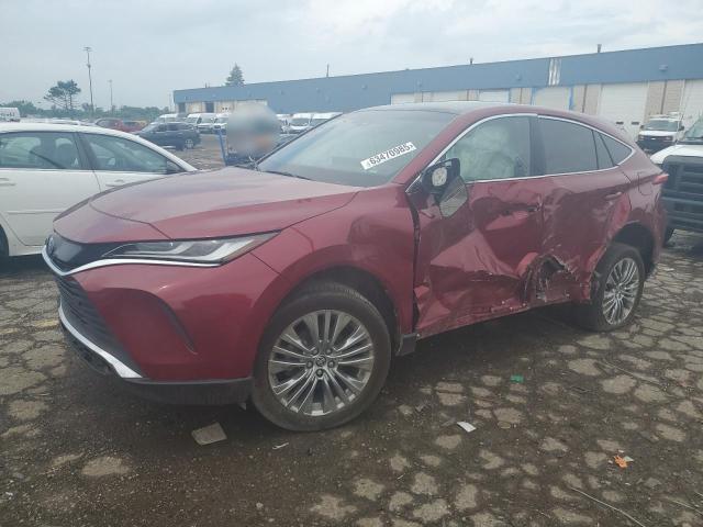 TOYOTA VENZA LE 2023