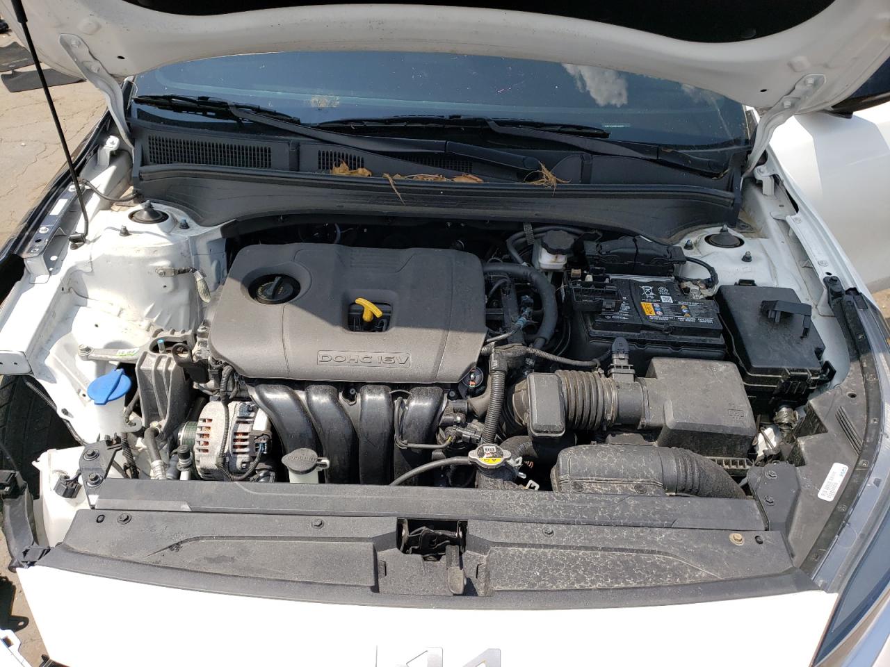 2022 Kia Forte Gt Line VIN: 3KPF54AD9NE480655 Lot: 64575125