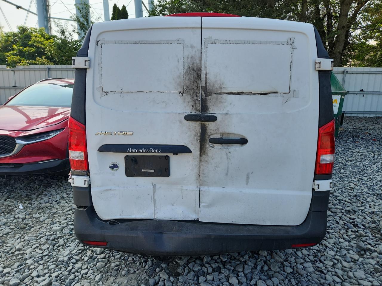 wd3pg3ea2k3523562 WD3PG3EA2K3523562 2019 Mercedes-Benz Metris