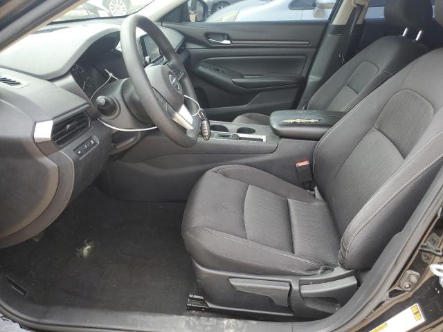  NISSAN ALTIMA 2021 Czarny