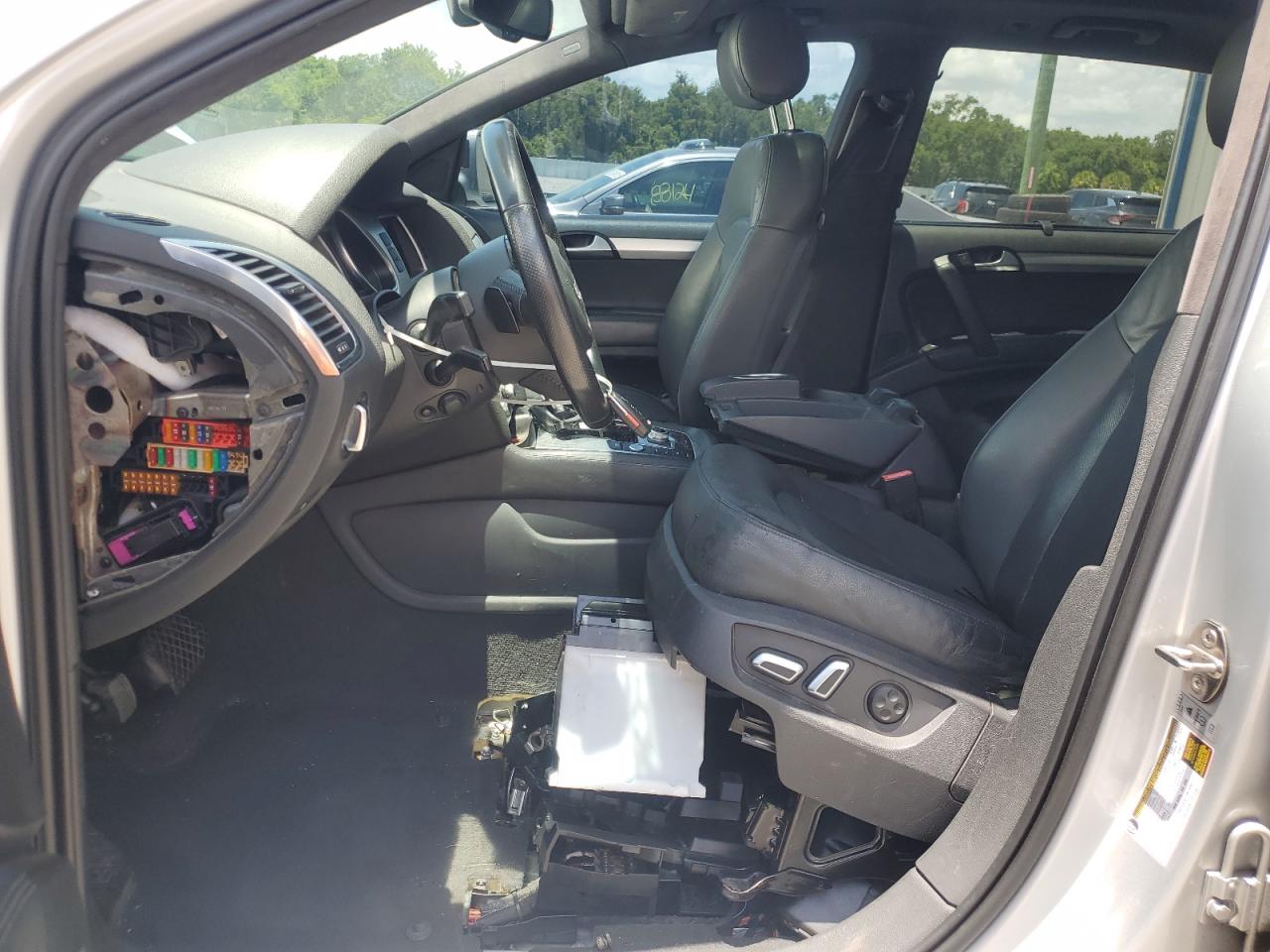 2015 Audi Q7 Prestige VIN: WA1DGAFE0FD018340 Lot: 65554785