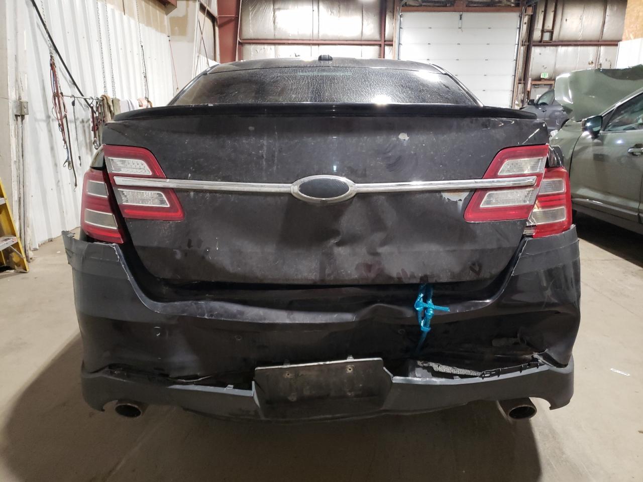 2013 Ford Taurus Sel VIN: 1FAHP2H89DG119818 Lot: 65139095