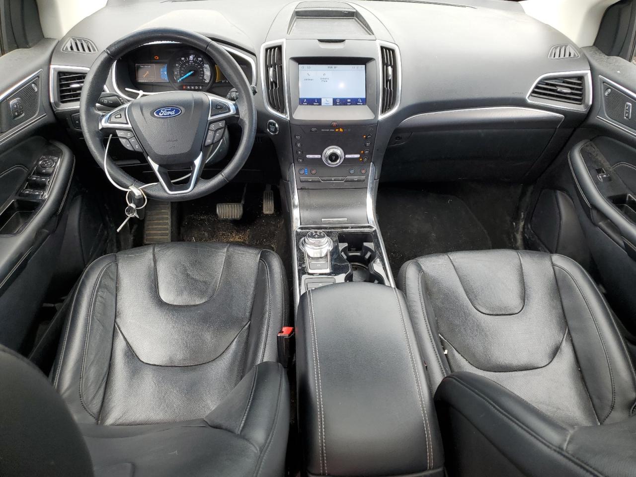 2020 Ford Edge Titanium VIN: 2FMPK3K92LBA55862 Lot: 60487805