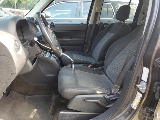  JEEP PATRIOT 2017 Gray