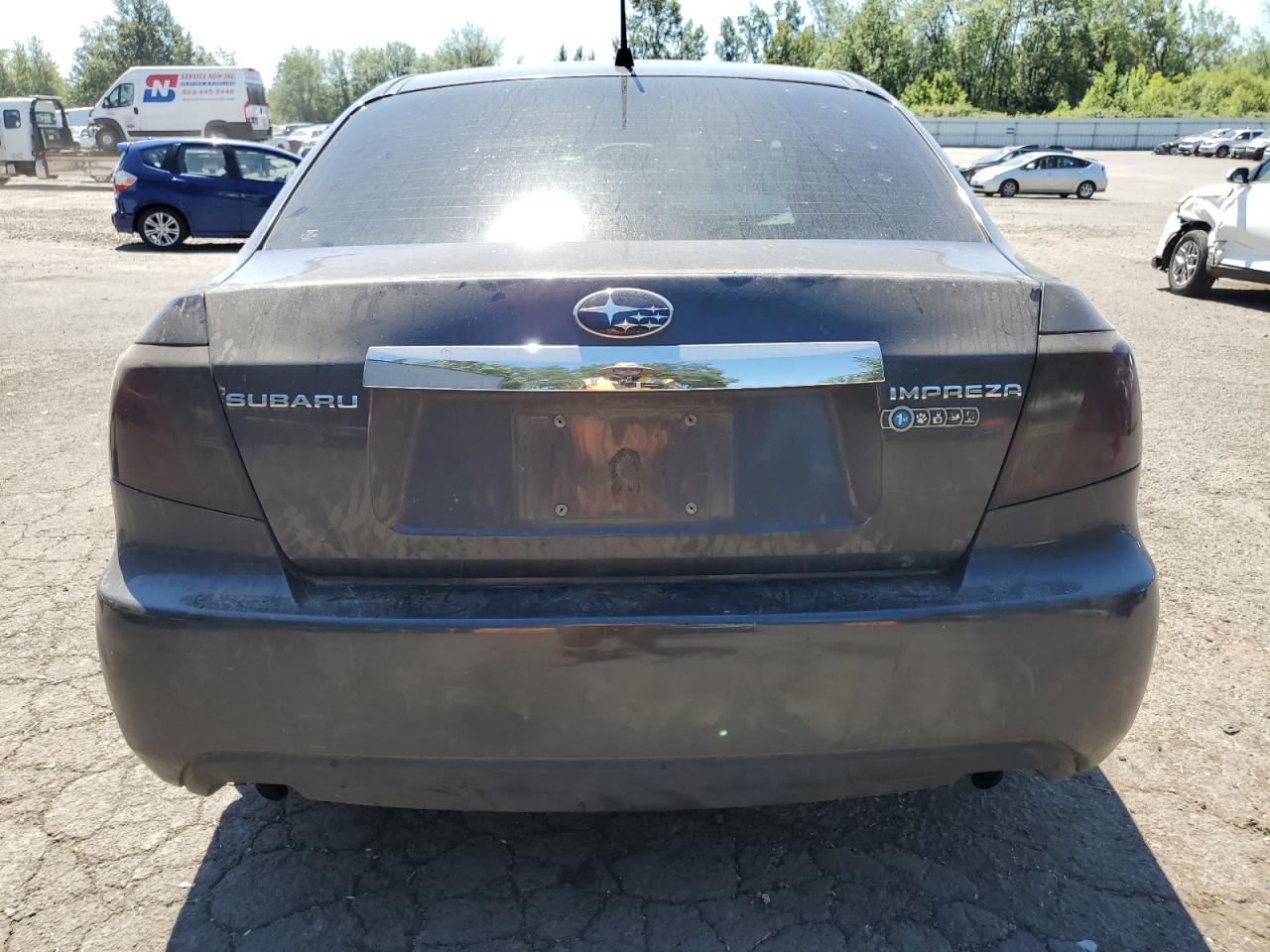 2009 Subaru Impreza 2.5I VIN: JF1GE61639H518923 Lot: 65097545